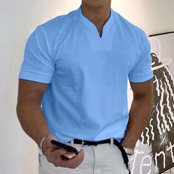 Summer Casual Short Sleeve T-Shirts S-5XL